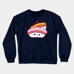 Nigiri Sushi Kawaii Crewneck Sweatshirt